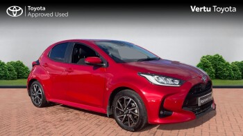 Toyota Yaris 1.5 Hybrid Design 5dr CVT Hybrid Hatchback
